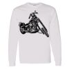Heavy Cotton Long Sleeve T-Shirt Gildan Thumbnail