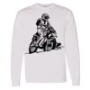 Heavy Cotton Long Sleeve T-Shirt Gildan Thumbnail
