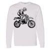 Heavy Cotton Long Sleeve T-Shirt Gildan Thumbnail