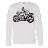 Heavy Cotton Long Sleeve T-Shirt Gildan Thumbnail
