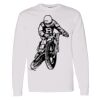 Heavy Cotton Long Sleeve T-Shirt Gildan Thumbnail