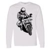 Heavy Cotton Long Sleeve T-Shirt Gildan Thumbnail