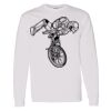 Heavy Cotton Long Sleeve T-Shirt Gildan Thumbnail