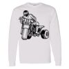 Heavy Cotton Long Sleeve T-Shirt Gildan Thumbnail