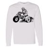 Heavy Cotton Long Sleeve T-Shirt Gildan Thumbnail