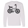 Heavy Cotton Long Sleeve T-Shirt Gildan Thumbnail