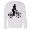 Heavy Cotton Long Sleeve T-Shirt Gildan Thumbnail