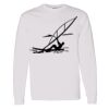 Heavy Cotton Long Sleeve T-Shirt Gildan Thumbnail