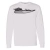 Heavy Cotton Long Sleeve T-Shirt Gildan Thumbnail