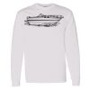 Heavy Cotton Long Sleeve T-Shirt Gildan Thumbnail