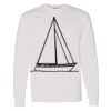 Heavy Cotton Long Sleeve T-Shirt Gildan Thumbnail