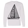 Heavy Cotton Long Sleeve T-Shirt Gildan Thumbnail