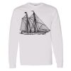 Heavy Cotton Long Sleeve T-Shirt Gildan Thumbnail