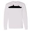 Heavy Cotton Long Sleeve T-Shirt Gildan Thumbnail