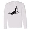 Heavy Cotton Long Sleeve T-Shirt Gildan Thumbnail