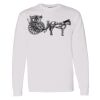 Heavy Cotton Long Sleeve T-Shirt Gildan Thumbnail