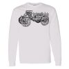 Heavy Cotton Long Sleeve T-Shirt Gildan Thumbnail