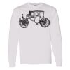 Heavy Cotton Long Sleeve T-Shirt Gildan Thumbnail