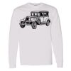 Heavy Cotton Long Sleeve T-Shirt Gildan Thumbnail