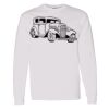 Heavy Cotton Long Sleeve T-Shirt Gildan Thumbnail