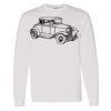 Heavy Cotton Long Sleeve T-Shirt Gildan Thumbnail