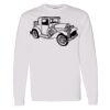 Heavy Cotton Long Sleeve T-Shirt Gildan Thumbnail