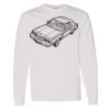 Heavy Cotton Long Sleeve T-Shirt Gildan Thumbnail