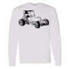 Heavy Cotton Long Sleeve T-Shirt Gildan Thumbnail