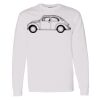 Heavy Cotton Long Sleeve T-Shirt Gildan Thumbnail