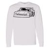 Heavy Cotton Long Sleeve T-Shirt Gildan Thumbnail