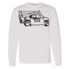Heavy Cotton Long Sleeve T-Shirt Gildan Thumbnail