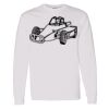 Heavy Cotton Long Sleeve T-Shirt Gildan Thumbnail