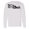 Heavy Cotton Long Sleeve T-Shirt Gildan Thumbnail