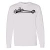 Heavy Cotton Long Sleeve T-Shirt Gildan Thumbnail