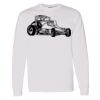 Heavy Cotton Long Sleeve T-Shirt Gildan Thumbnail