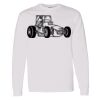 Heavy Cotton Long Sleeve T-Shirt Gildan Thumbnail