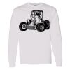 Heavy Cotton Long Sleeve T-Shirt Gildan Thumbnail