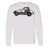 Heavy Cotton Long Sleeve T-Shirt Gildan Thumbnail