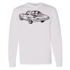 Heavy Cotton Long Sleeve T-Shirt Gildan Thumbnail