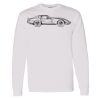 Heavy Cotton Long Sleeve T-Shirt Gildan Thumbnail