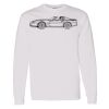 Heavy Cotton Long Sleeve T-Shirt Gildan Thumbnail