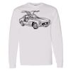 Heavy Cotton Long Sleeve T-Shirt Gildan Thumbnail