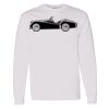 Heavy Cotton Long Sleeve T-Shirt Gildan Thumbnail