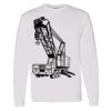 Heavy Cotton Long Sleeve T-Shirt Gildan Thumbnail