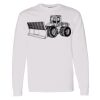 Heavy Cotton Long Sleeve T-Shirt Gildan Thumbnail