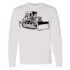 Heavy Cotton Long Sleeve T-Shirt Gildan Thumbnail