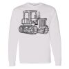 Heavy Cotton Long Sleeve T-Shirt Gildan Thumbnail