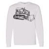 Heavy Cotton Long Sleeve T-Shirt Gildan Thumbnail