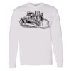 Heavy Cotton Long Sleeve T-Shirt Gildan Thumbnail