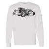 Heavy Cotton Long Sleeve T-Shirt Gildan Thumbnail
